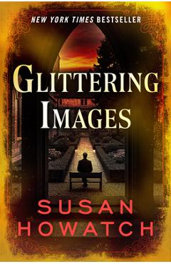 Coperta cărții 'Glittering Images - Susan Howatch'