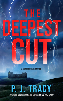 Coperta cărții 'The Deepest Cut - P. J. Tracy'