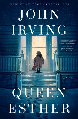Coperta cărții 'Queen Esther - John Irving'