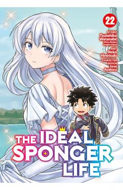 Coperta cărții 'The Ideal Sponger Life Vol. 22 - Tsunehiko Watanabe'
