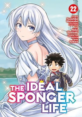Coperta cărții 'The Ideal Sponger Life Vol. 22 - Tsunehiko Watanabe'