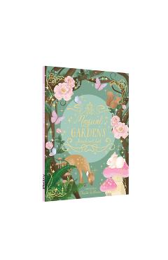 Coperta cărții 'Magical Gardens Search and Find - Christie Williams'