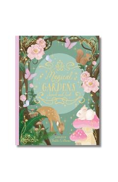 Magical Gardens Search and Find - Christie Williams
