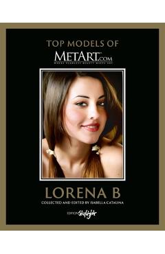 Coperta cărții 'Lorena B - Isabella Catalina'