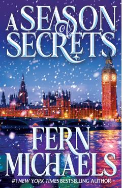 Coperta cărții 'A Season of Secrets - Fern Michaels'