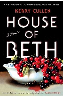 Coperta cărții 'House of Beth - Kerry Cullen'
