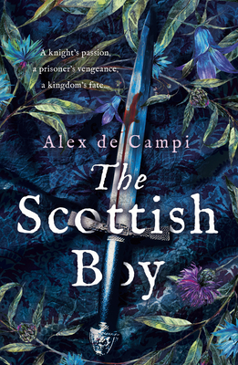 Coperta cărții 'The Scottish Boy - Alex De Campi'