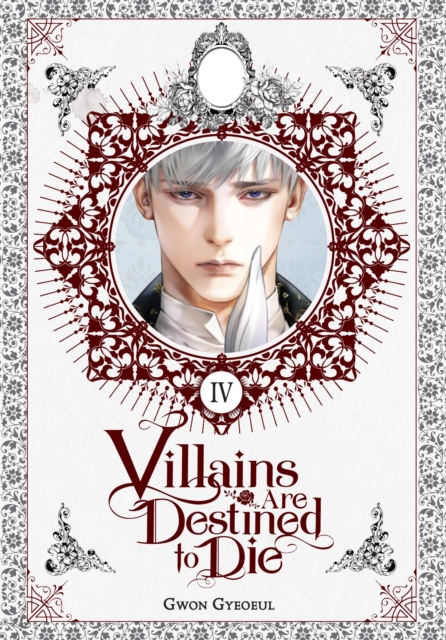 Coperta cărții 'Villains Are Destined to Die (Novel), Vol. 4 - Gwon Gyeoeul'