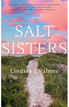 Coperta cărții 'Salt Sisters - Lindsey J. Palmer'