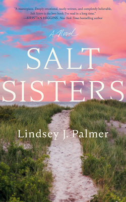 Coperta cărții 'Salt Sisters - Lindsey J. Palmer'