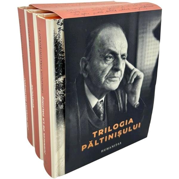 Trilogia Paltinisului - Constantin Noica, Gabriel Liiceanu, Andrei Plesu