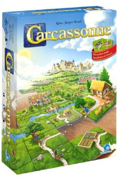 Imaginea produsului 'Carcassonne: Biserici fortificate din România'