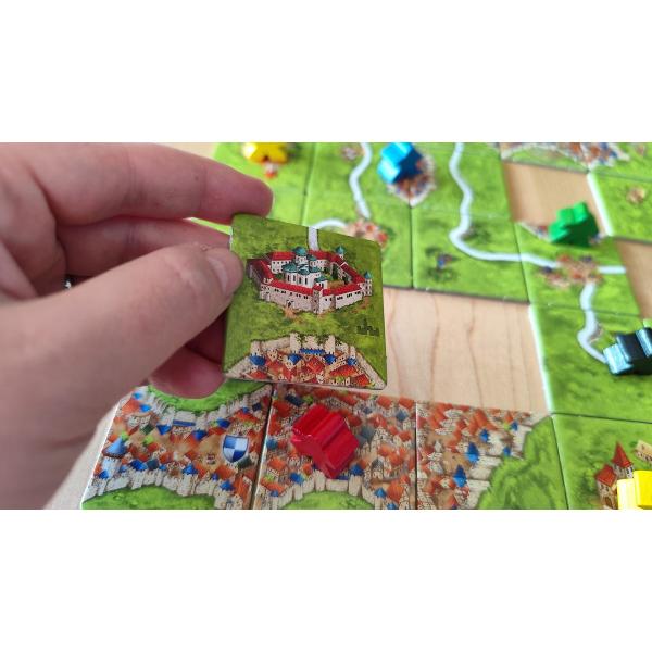 Carcassonne: Biserici fortificate din Romania