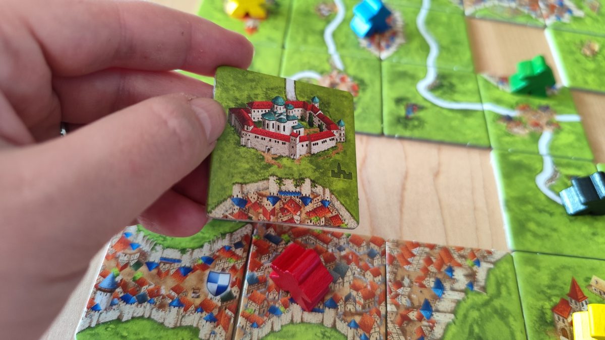 Imaginea produsului 'Carcassonne: Biserici fortificate din România'