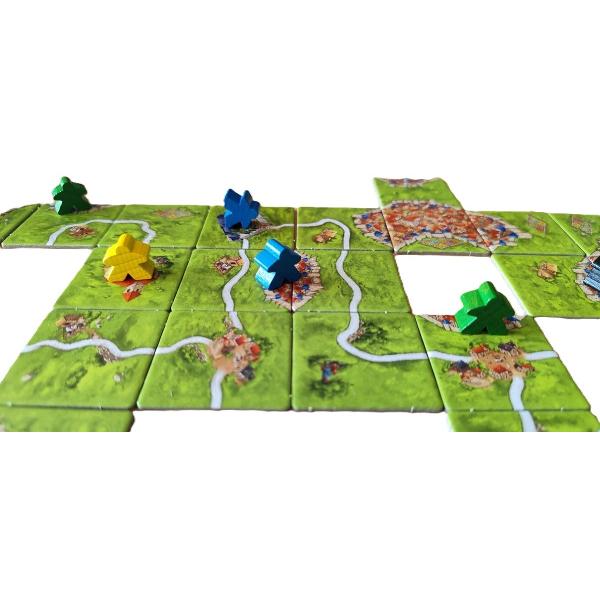 Carcassonne: Biserici fortificate din Romania