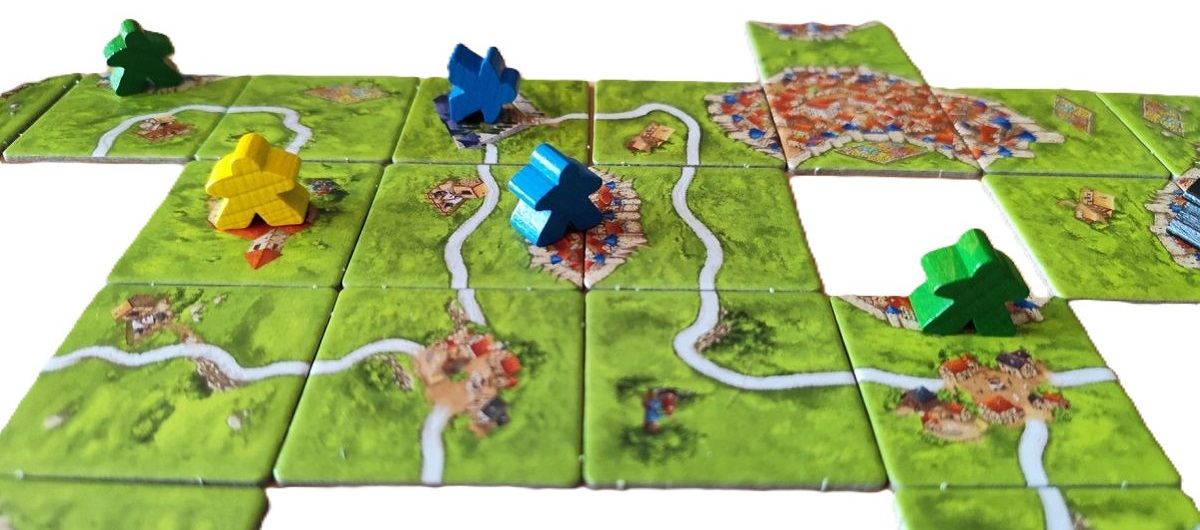 Imaginea produsului 'Carcassonne: Biserici fortificate din România'