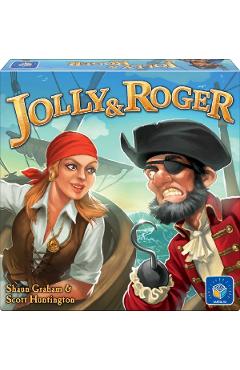 Imaginea produsului 'Joc de cărți: Jolly și Roger'