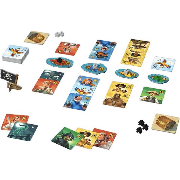 Joc de carti: Jolly si Roger