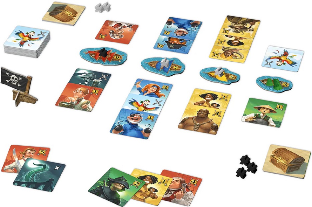 Imaginea produsului 'Joc de cărți: Jolly și Roger'