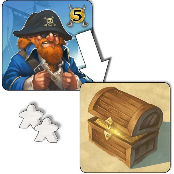 Joc de carti: Jolly si Roger