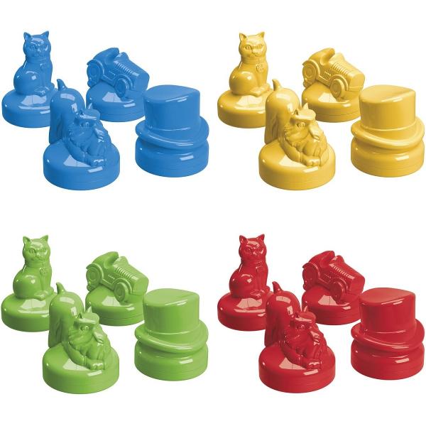 Joc de societate: Monopoly Knock Out