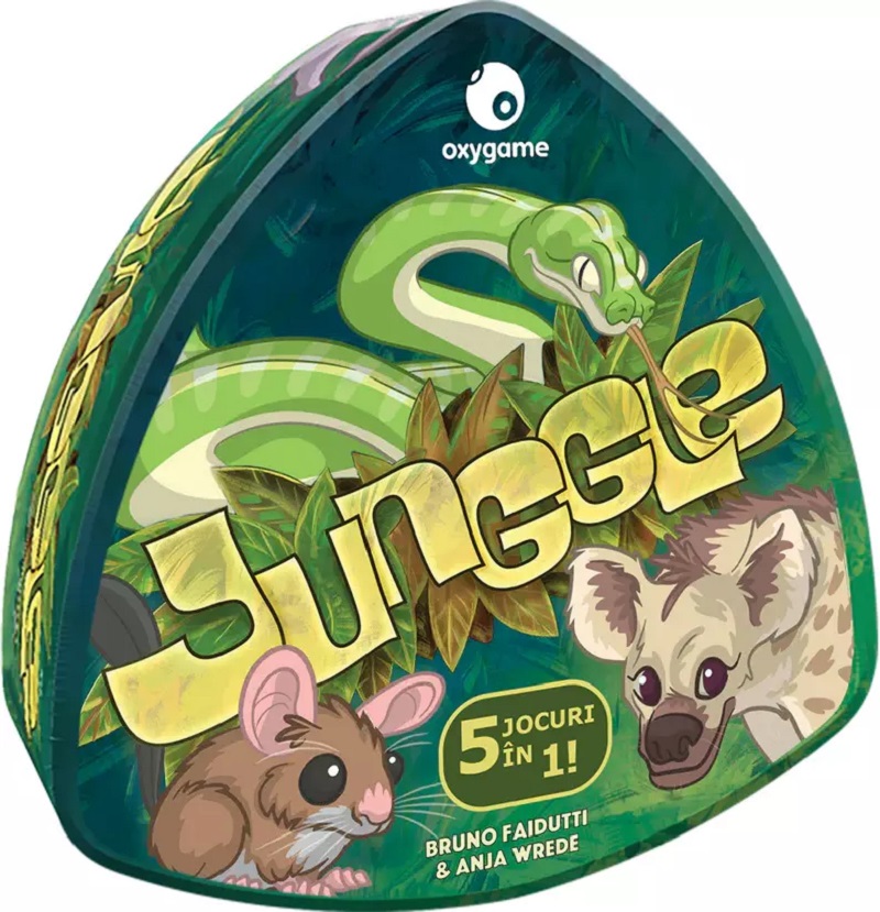 Imaginea produsului 'Joc: Junggle'