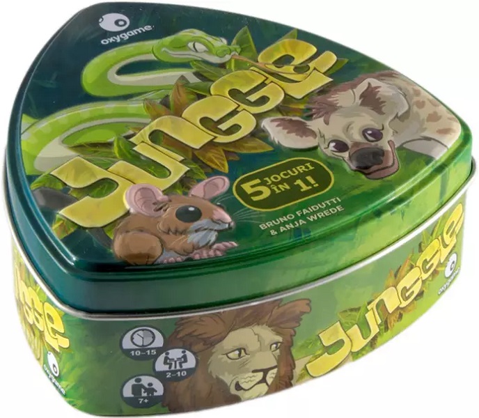 Imaginea produsului 'Joc: Junggle'