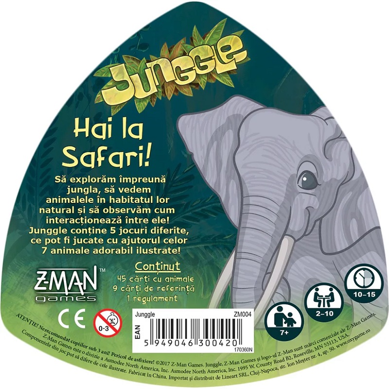 Imaginea produsului 'Joc: Junggle'