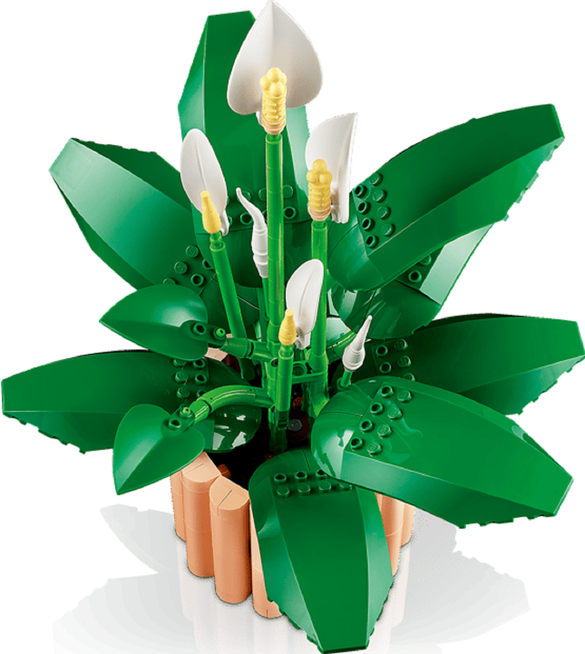 Imaginea produsului 'Lego Botanicals: Crinul păcii'