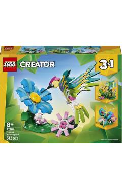 Imaginea produsului 'Lego Creator 3 in 1: Animale salbatice. Colibri colorat'