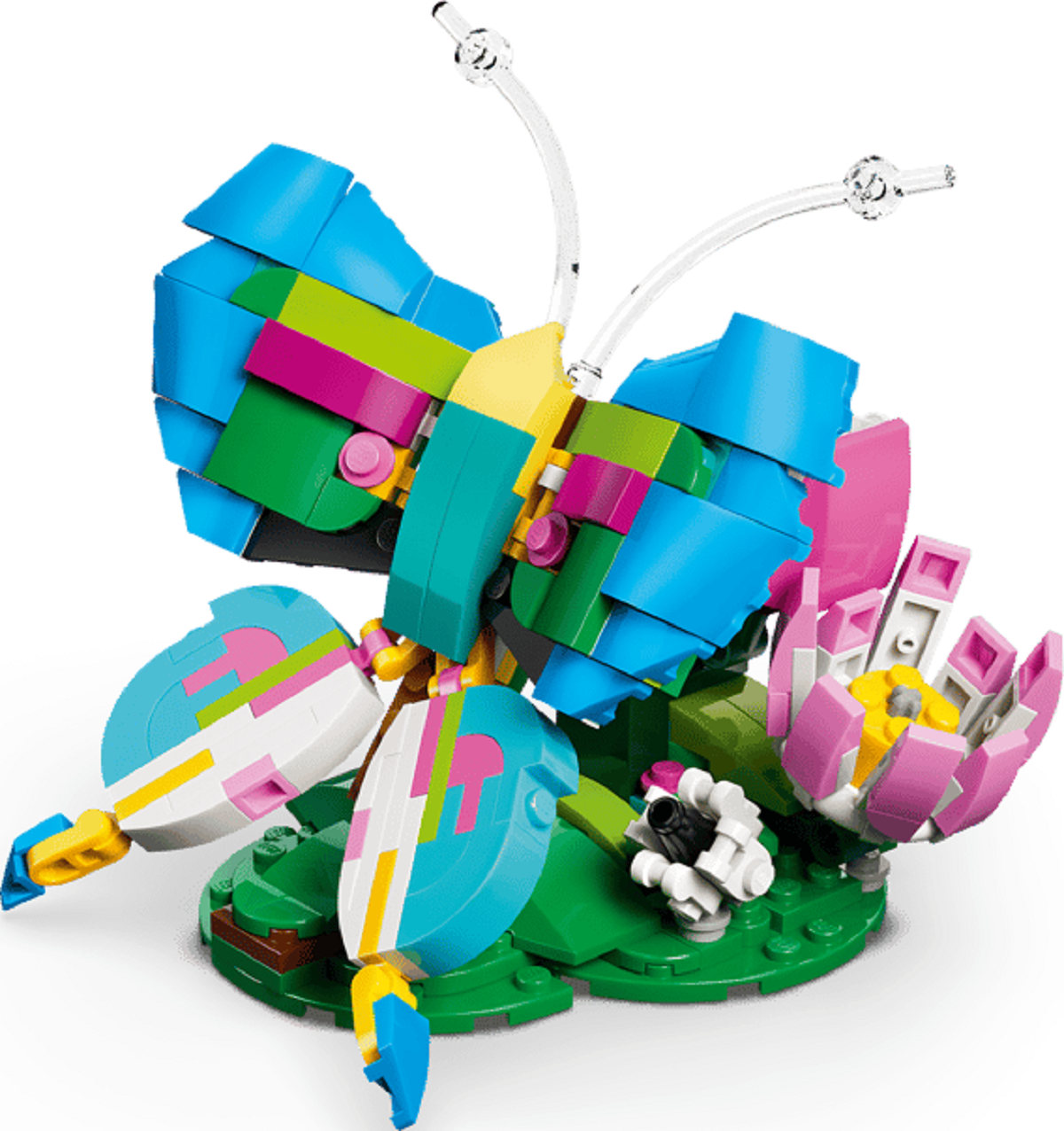 Imaginea produsului 'Lego Creator 3 in 1: Animale salbatice. Colibri colorat'