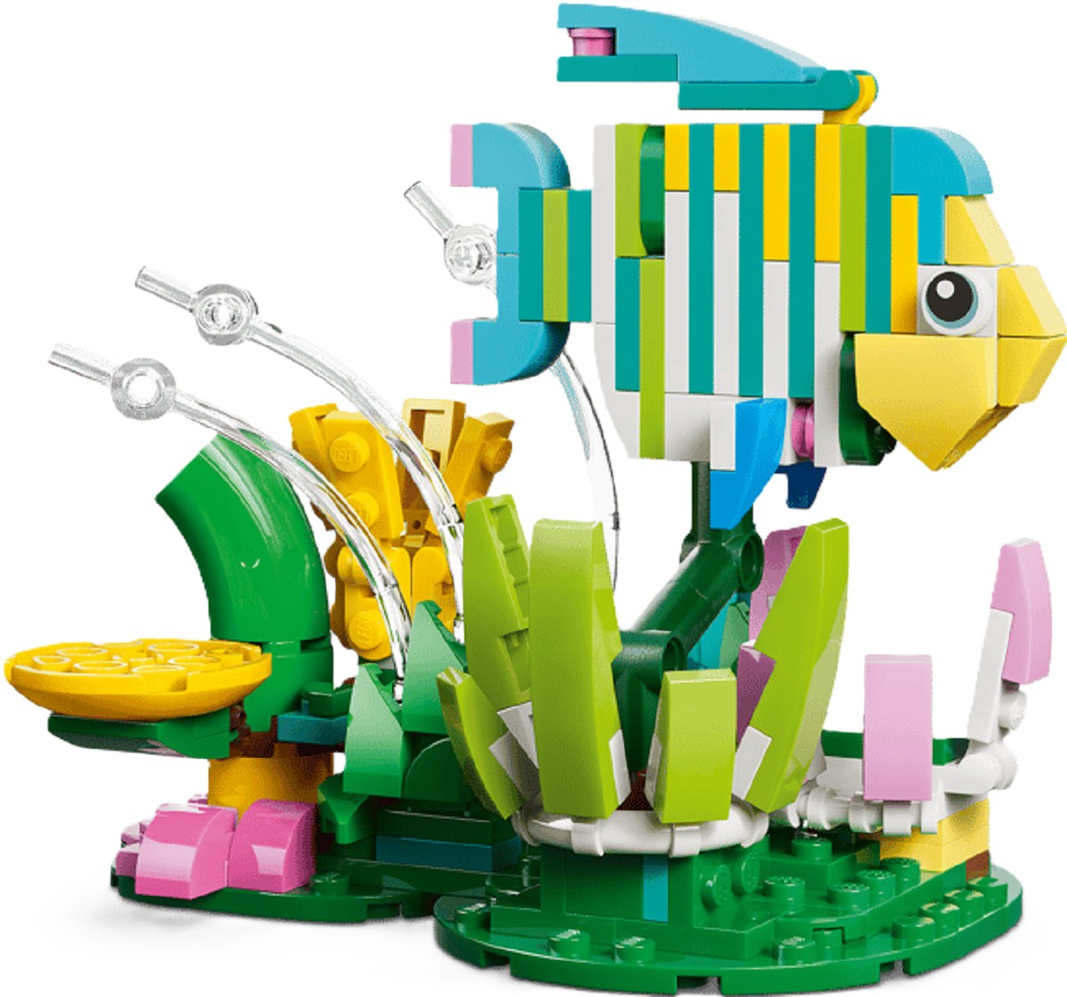 Imaginea produsului 'Lego Creator 3 in 1: Animale salbatice. Colibri colorat'
