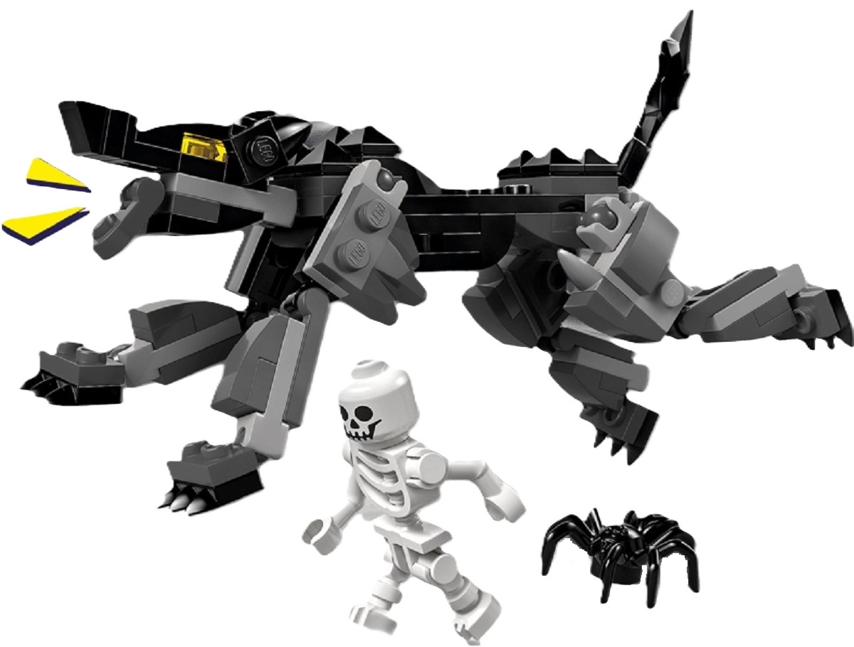 Imaginea produsului 'Lego Fortnite. Tabăra lui Peely și Sparkplug'