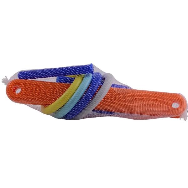 Joc indemanare si coordonare: Cercuri