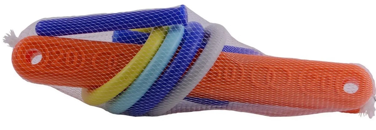 Imaginea produsului 'Joc îndemanare și coordonare: Cercuri'