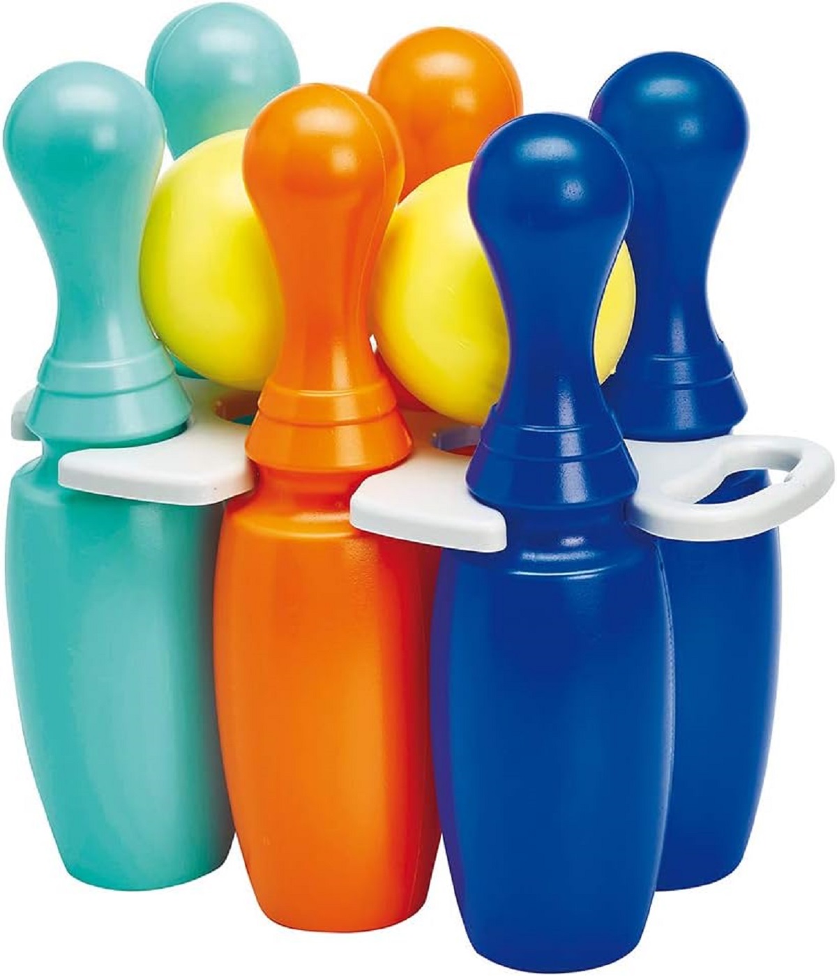 Imaginea produsului 'Joc îndemânare. Set popice'