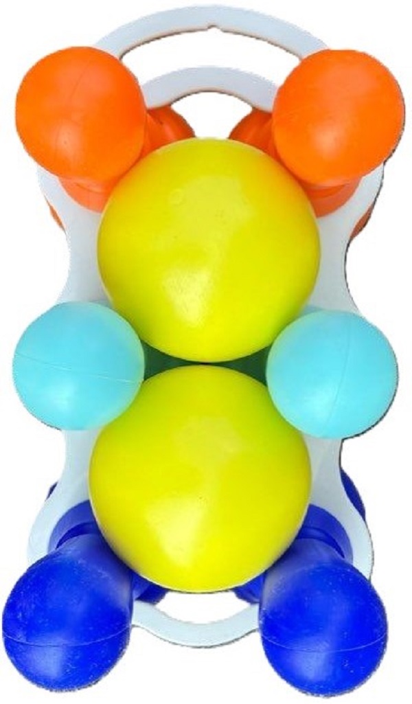 Imaginea produsului 'Joc îndemânare. Set popice'