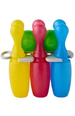 Imaginea produsului 'Joc îndemânare. Set popice cu sclipici'