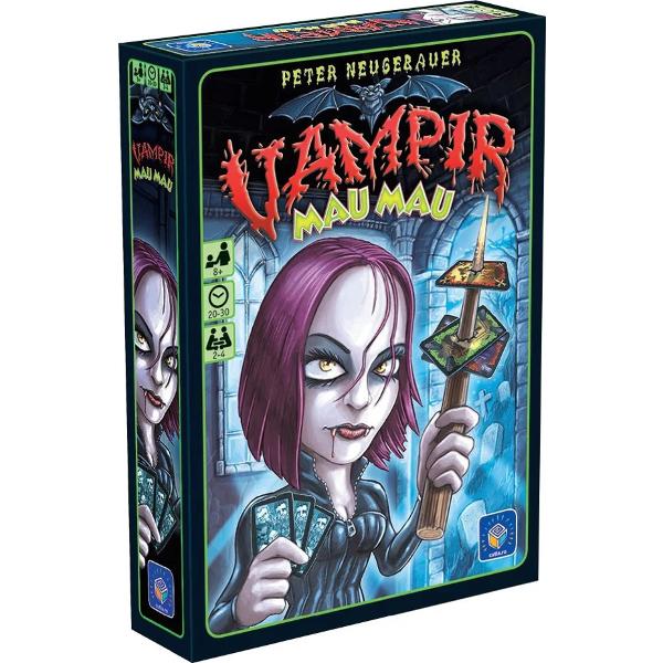 Joc de carti: Vampir Mau Mau