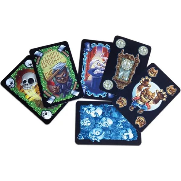 Joc de carti: Vampir Mau Mau