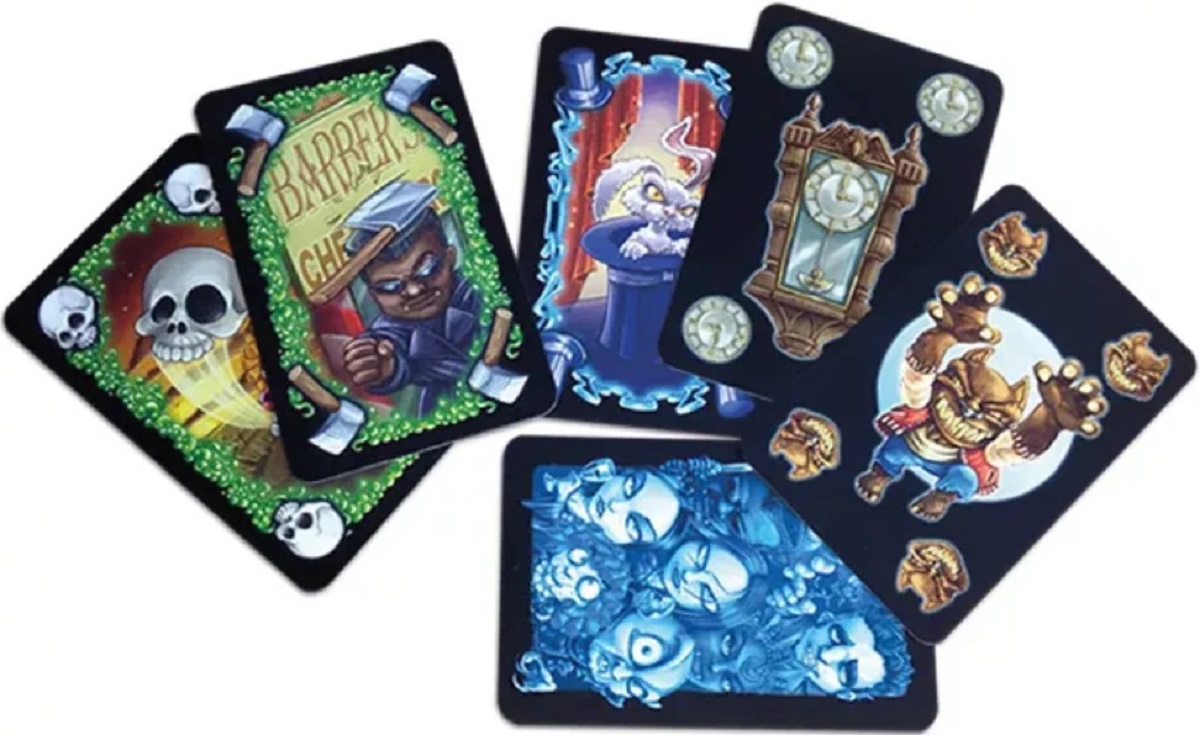 Imaginea produsului 'Joc de cărti: Vampir Mau Mau'