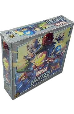 Imaginea produsului 'Joc de societate: Marvel United'