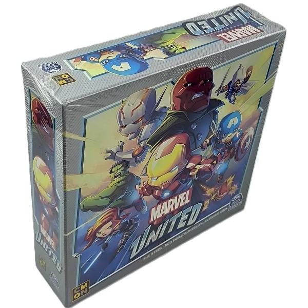 Joc de societate: Marvel United