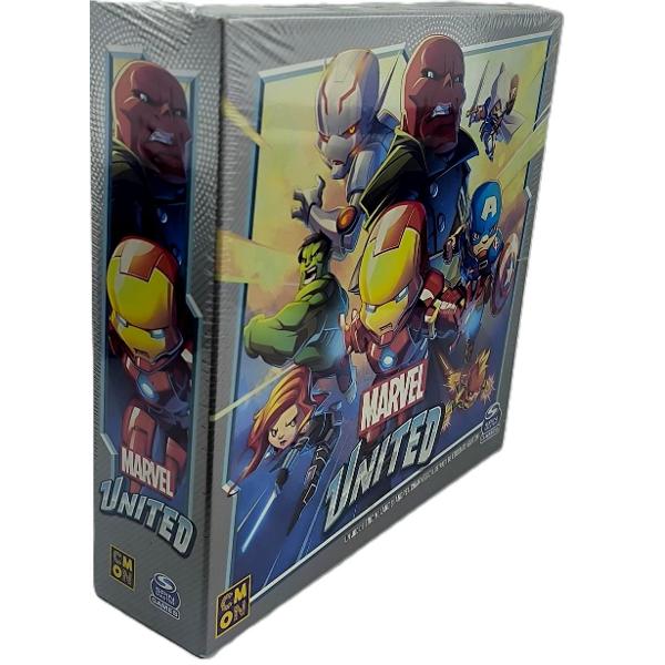 Joc de societate: Marvel United