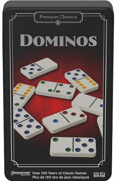 Imaginea produsului 'Joc de societate: Dominos Double Six'