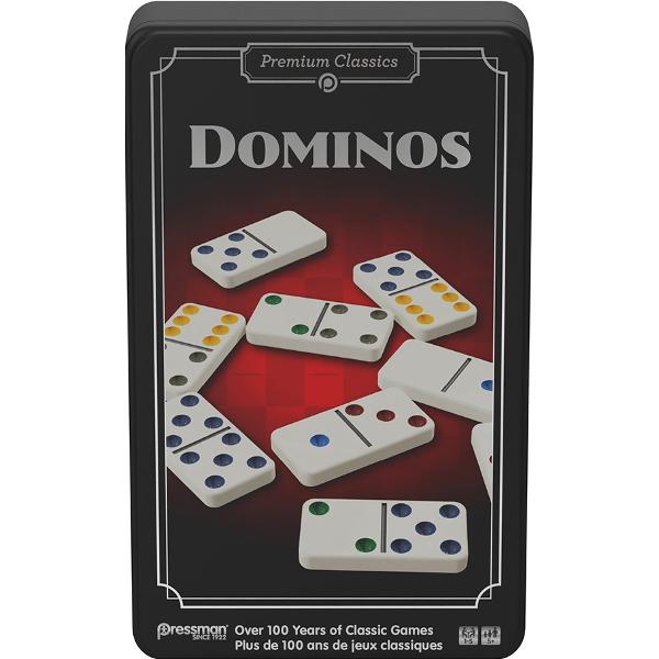 Joc de societate: Dominos Double Six