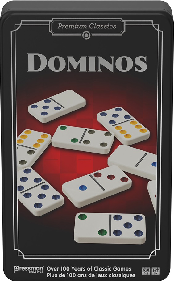 Imaginea produsului 'Joc de societate: Dominos Double Six'