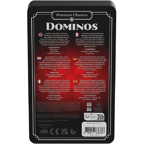 Joc de societate: Dominos Double Six