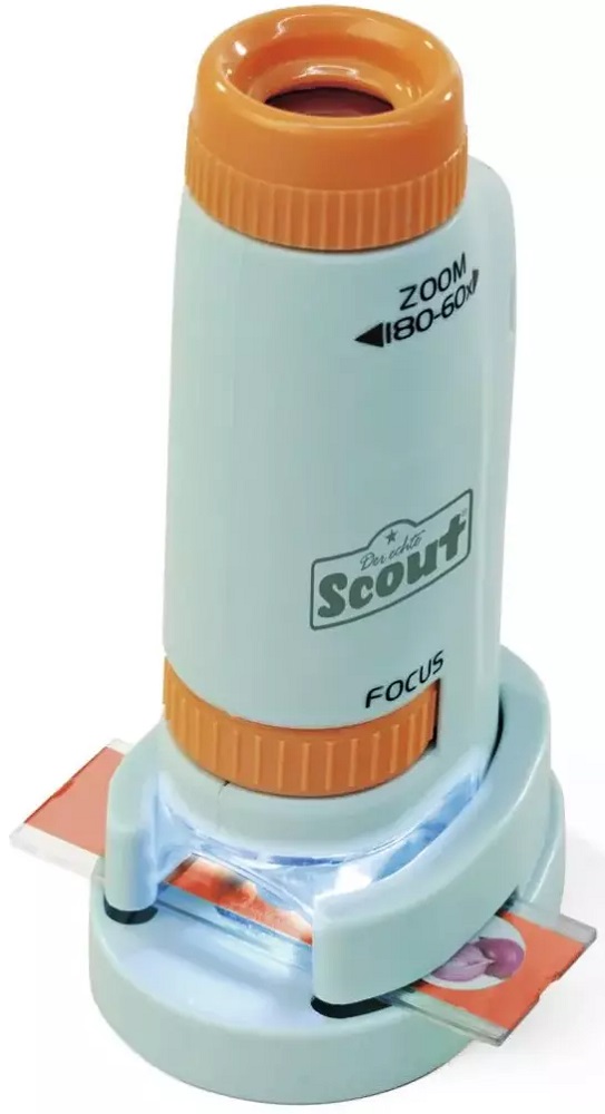 Imaginea produsului 'Microscop de buzunar. Simba Scout'