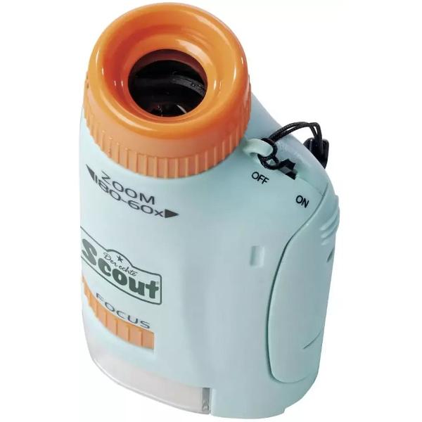 Microscop de buzunar. Simba Scout